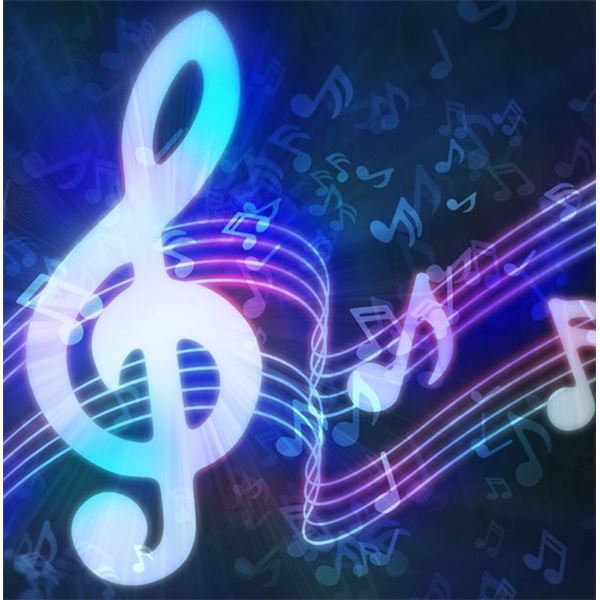 Music Notes Wallpaper It Has Many On The And They Are