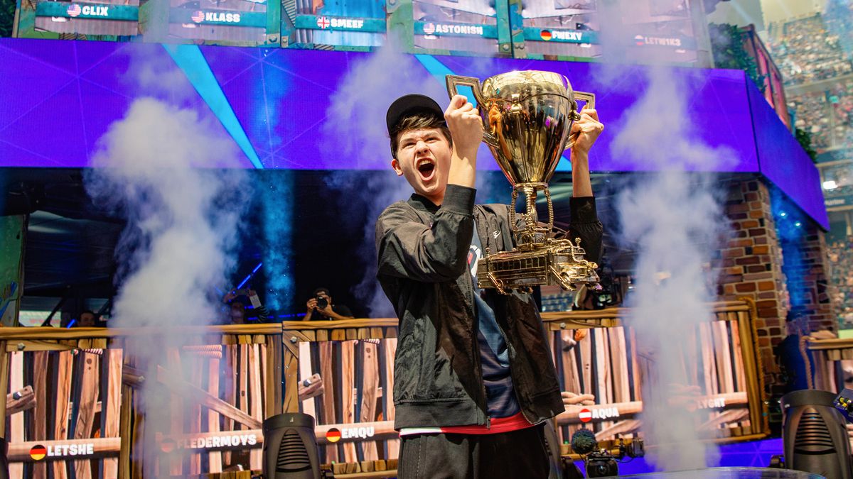 The Fortnite World Cup Finals Were A Victory Lap For Epic Games