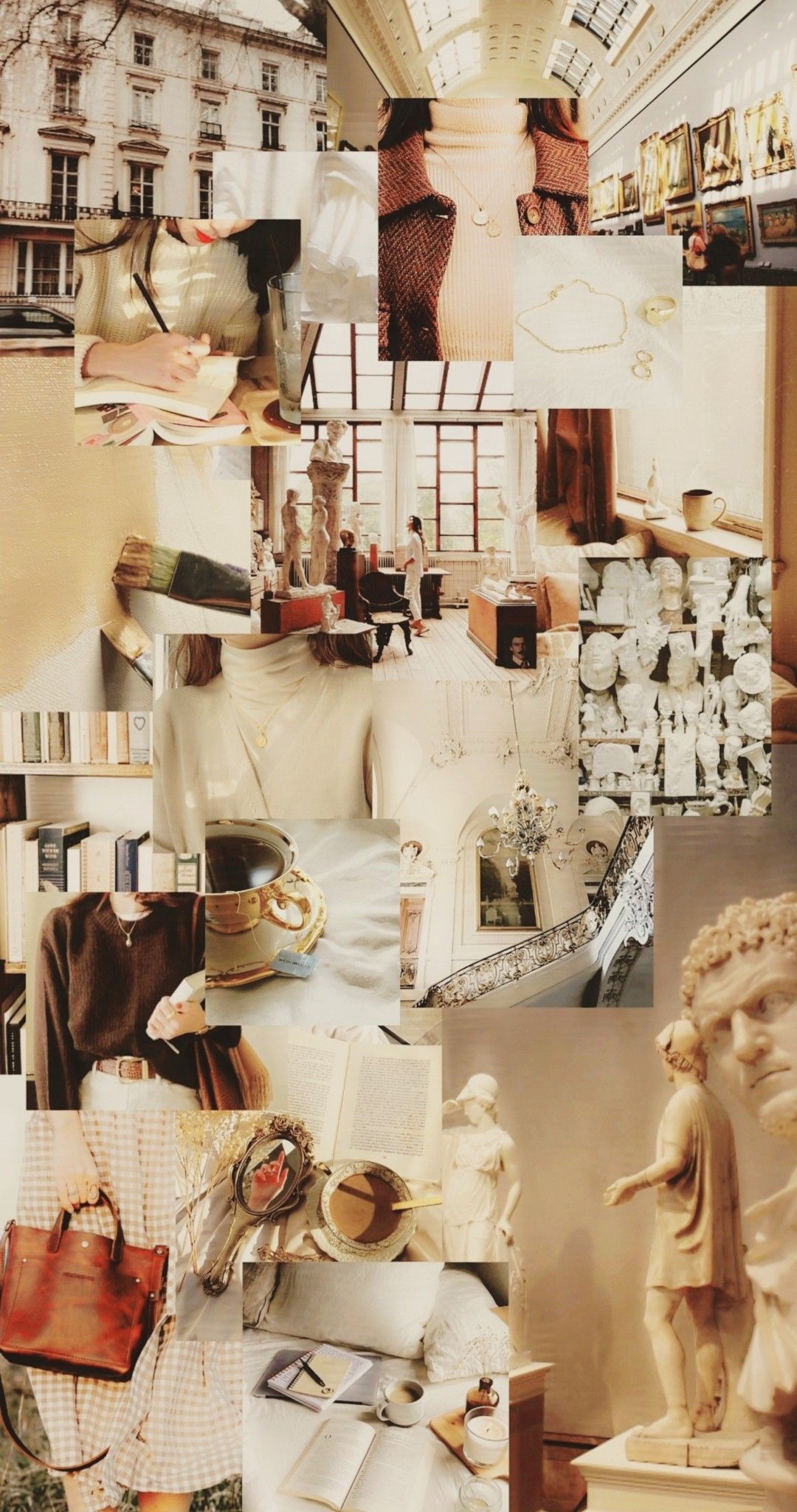 Excellent Light Academia Aesthetic Wallpaper Desktop You Can Get It