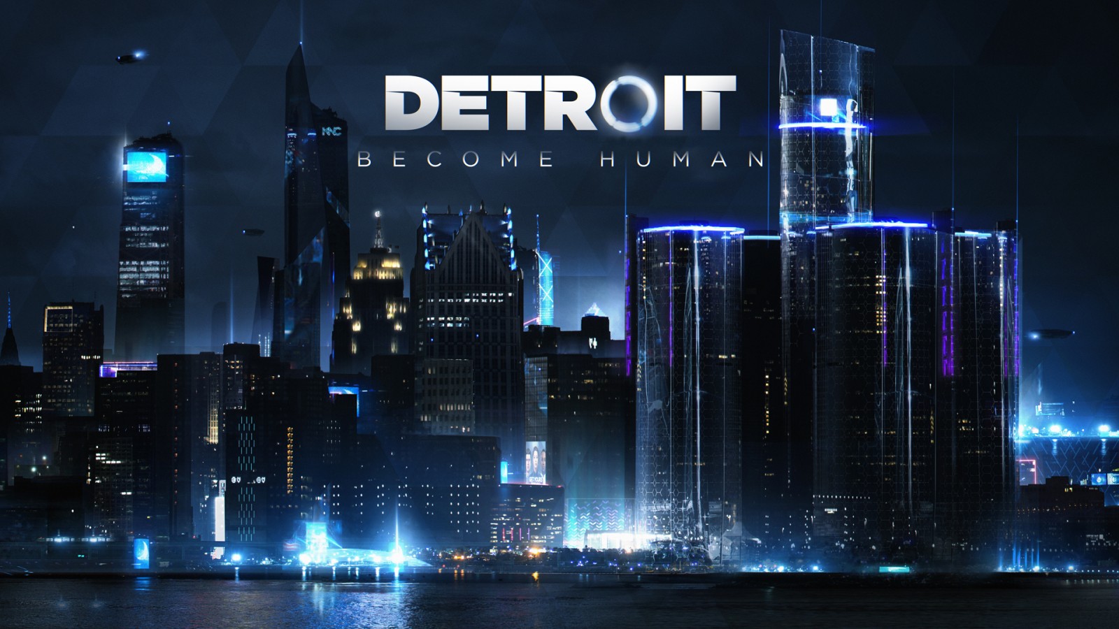 Detroit Become Human Wallpaper