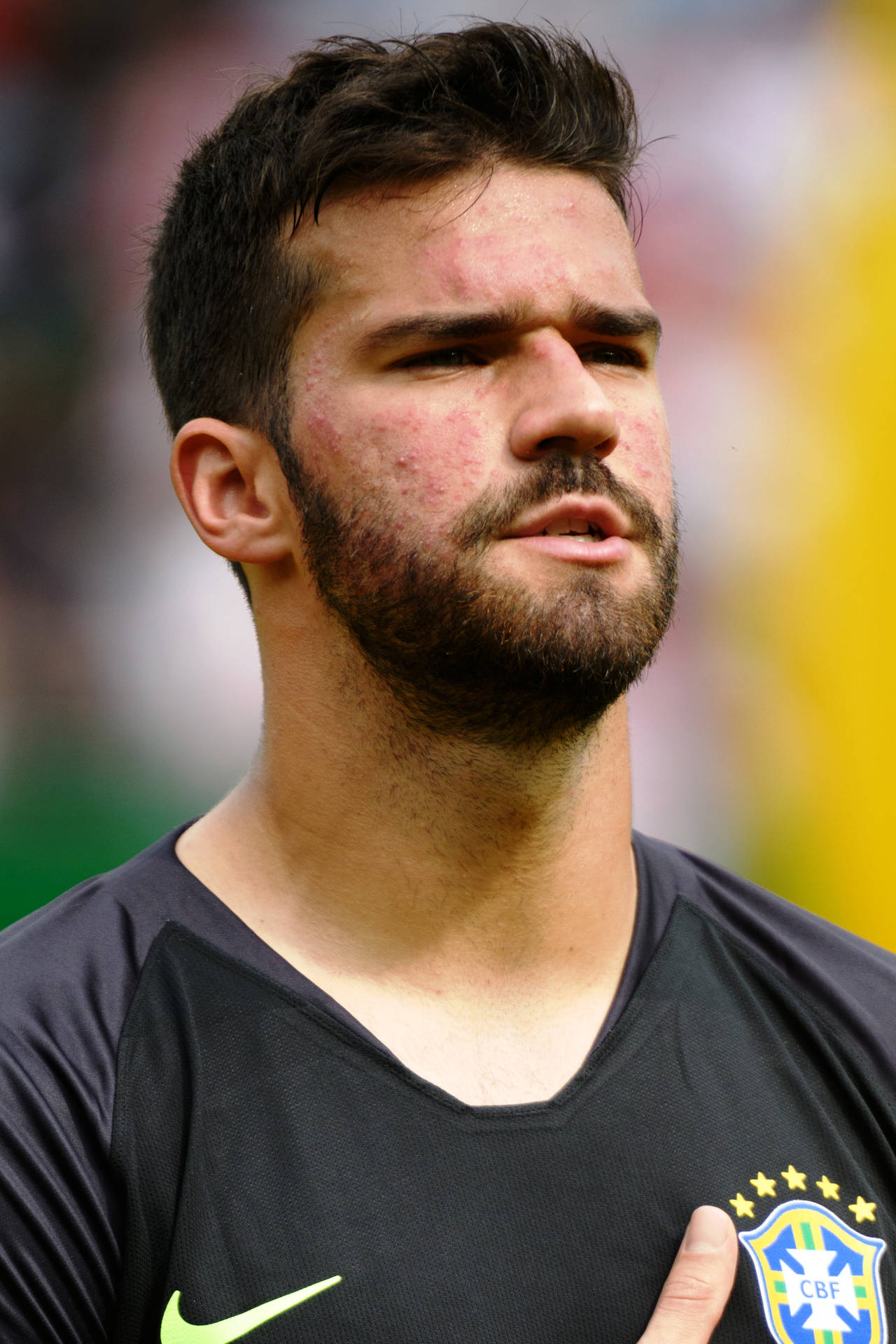 Top Alisson Becker Wallpaper Full HD 4k To Use