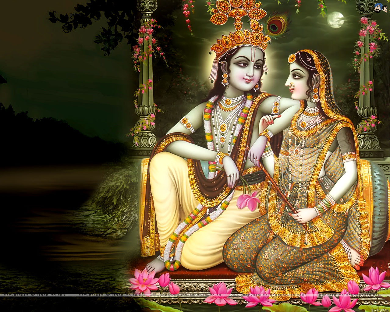 49+] Wallpaper of Lord Krishna - WallpaperSafari