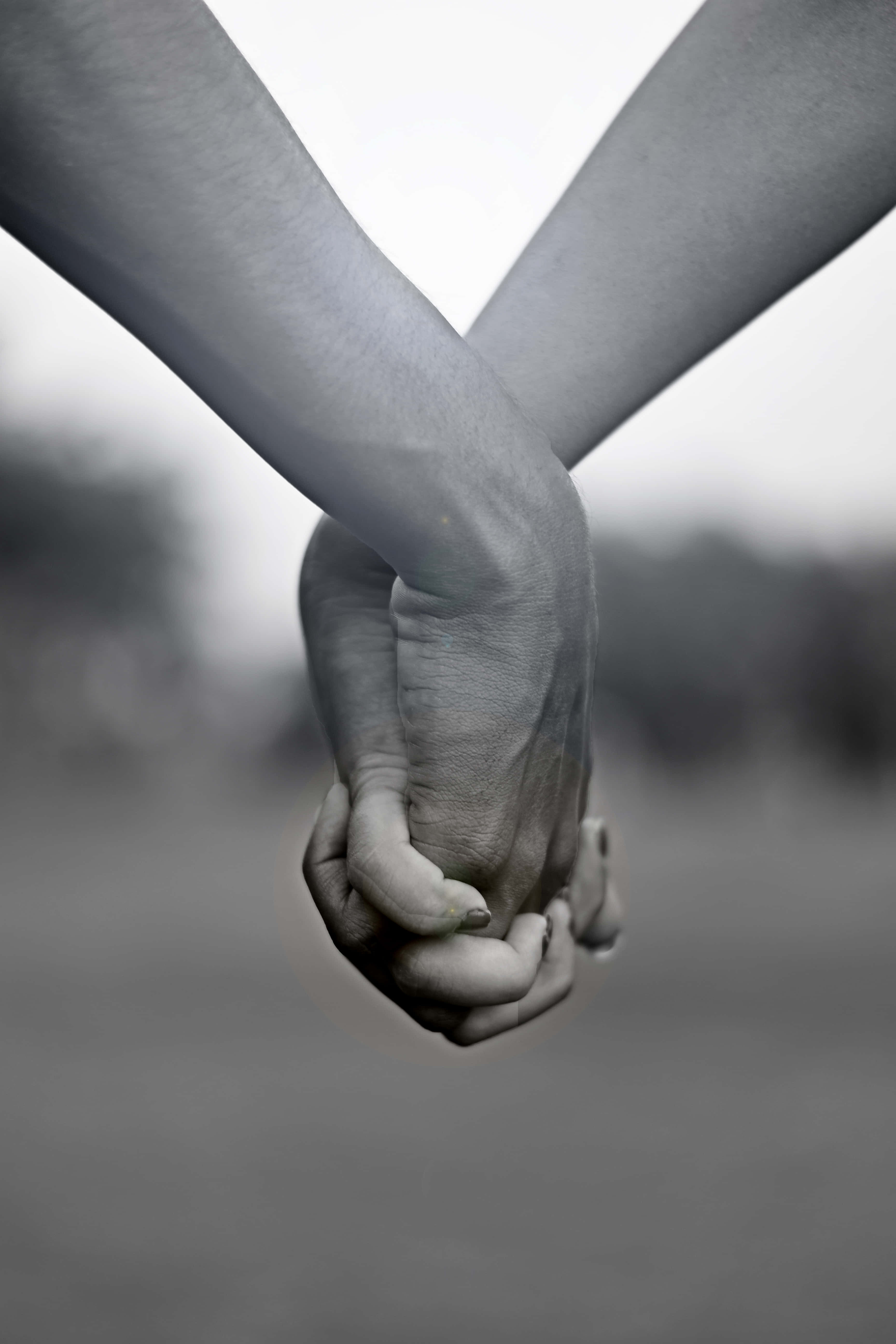 Holding Hands Picture Wallpaper