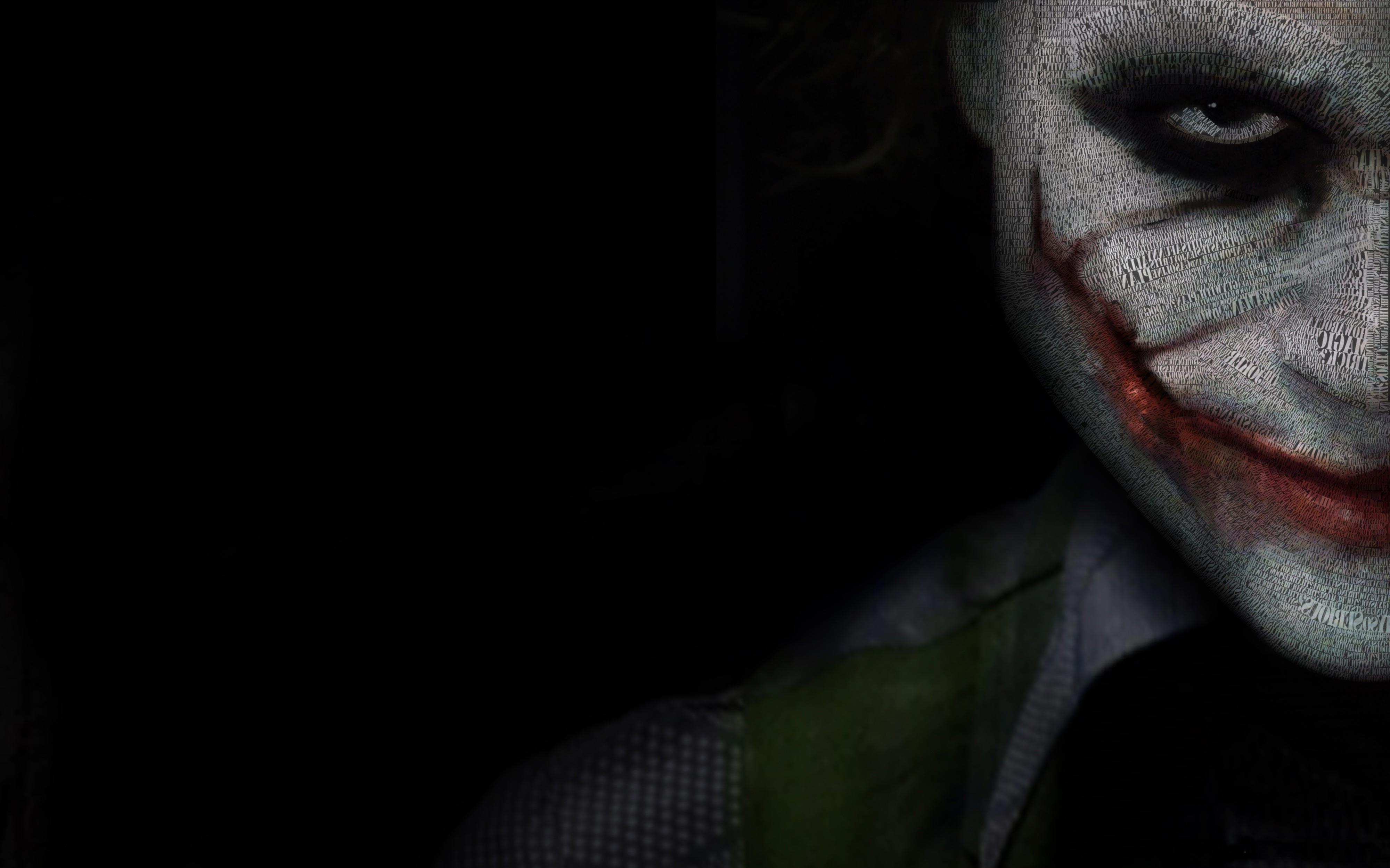 Joker Wallpaper 4k