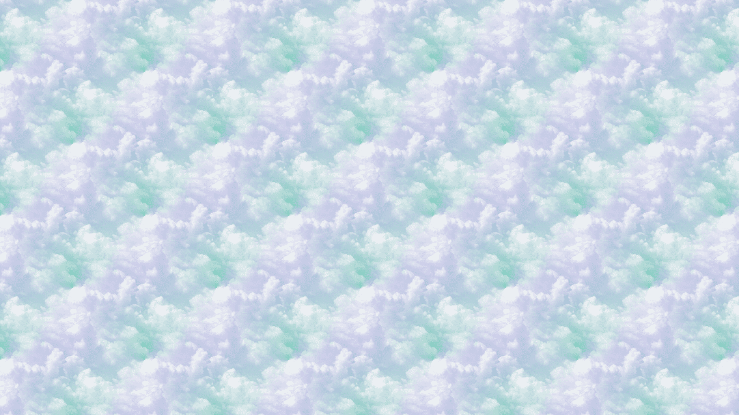 Pastel Clouds Background Desktop