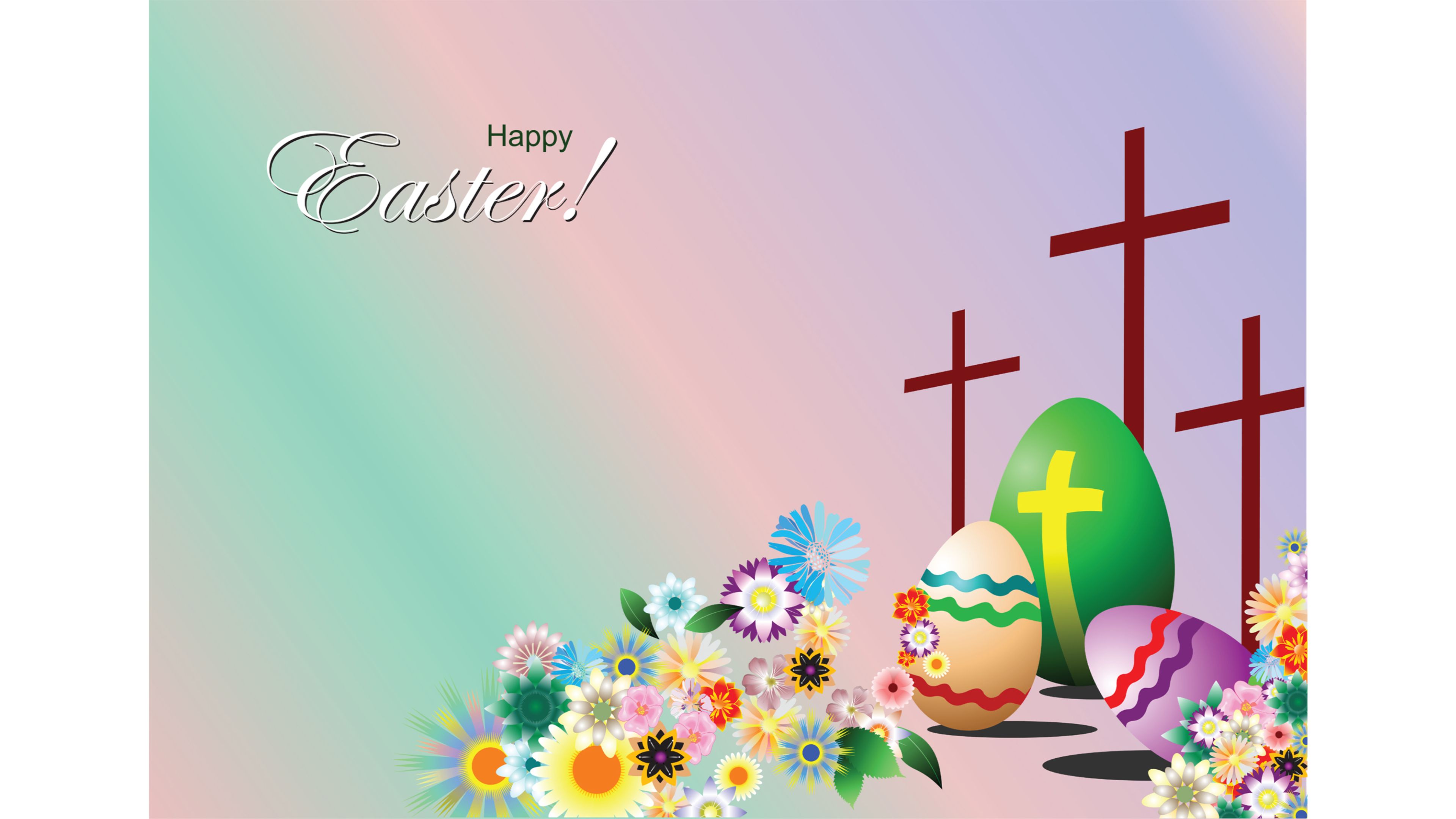 49 Free Easter Screensavers Wallpaper on WallpaperSafari  Easter  wallpaper Happy easter gif Happy easter everyone