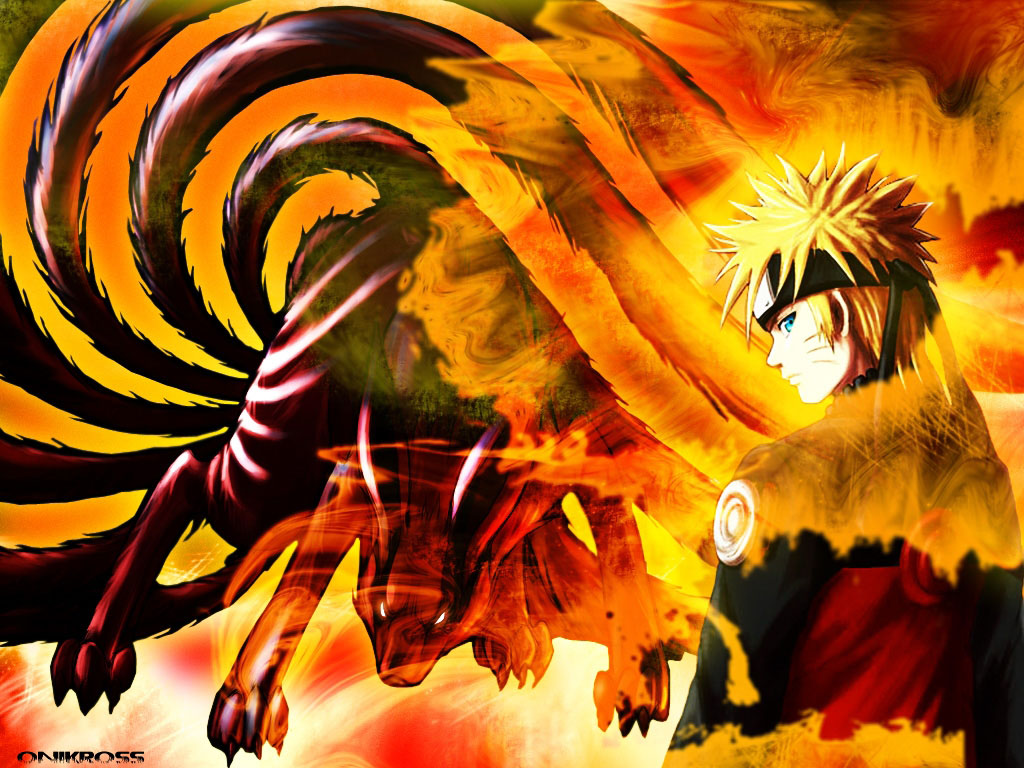 3d Wallpaper Naruto Character