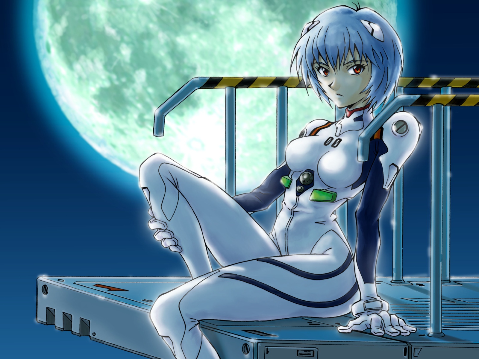 And Manga S Image Rei Ayanami HD Wallpaper Background Photos