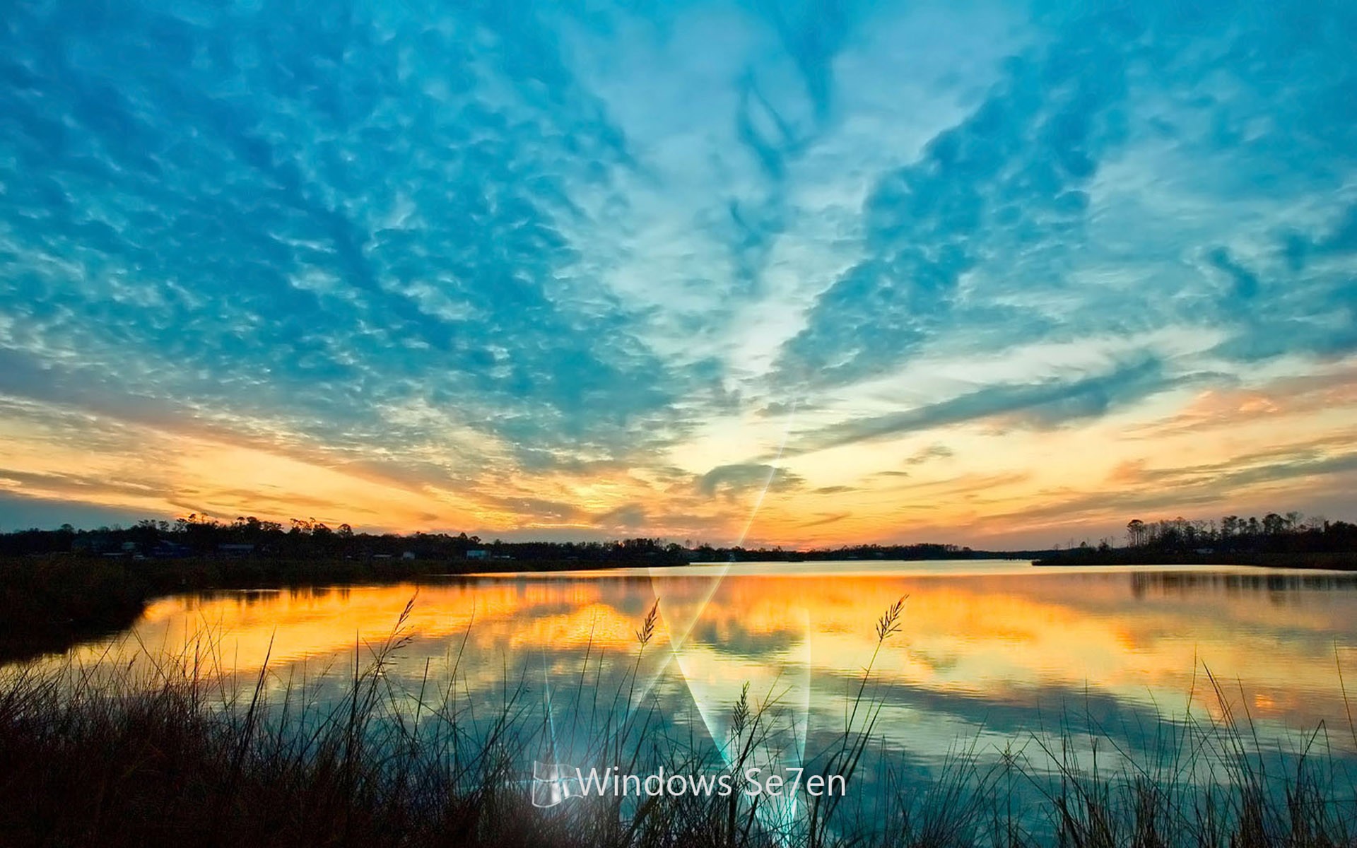 Landscapes Nature Windows Microsoft Skyscapes HD Wallpaper Of