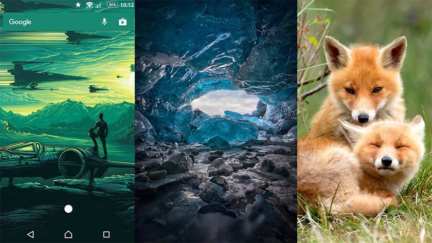 Best HD Android Wallpaper And QHD Collections