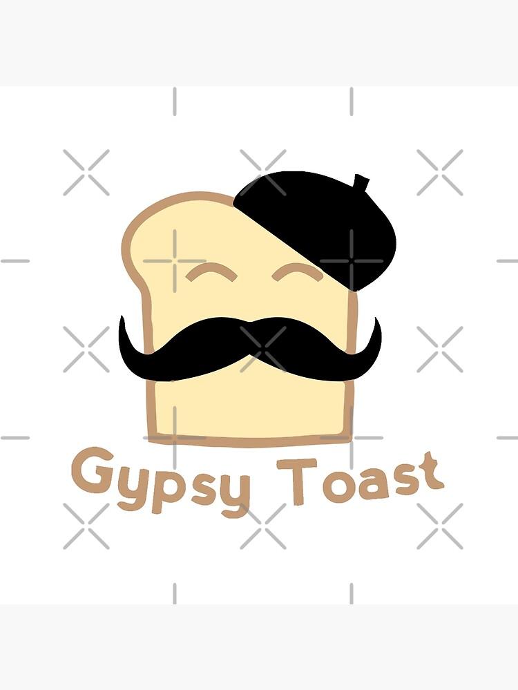 Free download Disguised Toast Among Us Art Board Print for Sale by ...