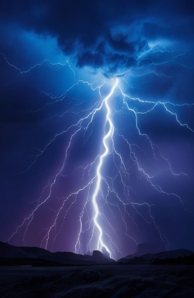 Lightning Gifs Wallpaper