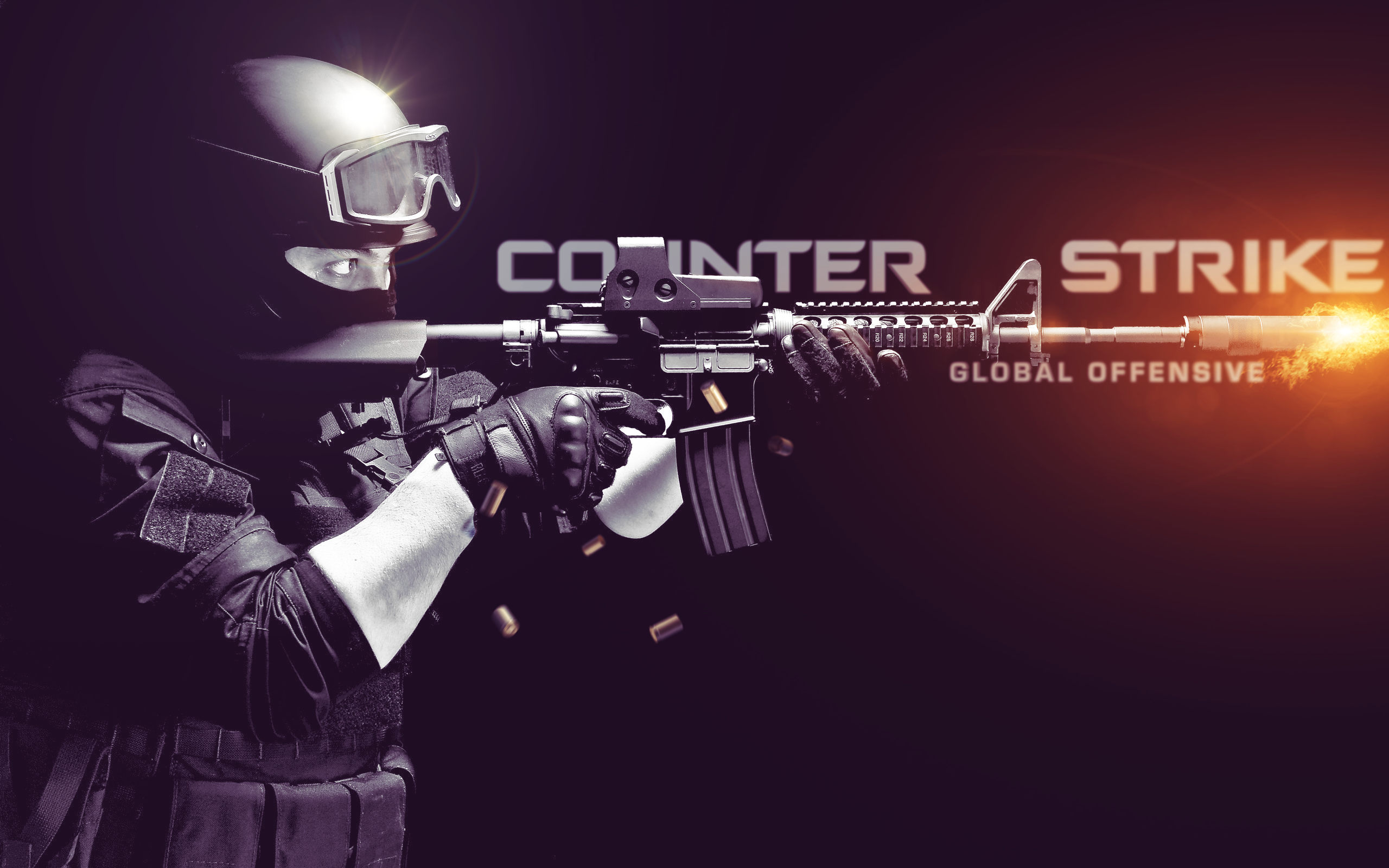Counter Strike Global Offensive Wallpaper HD