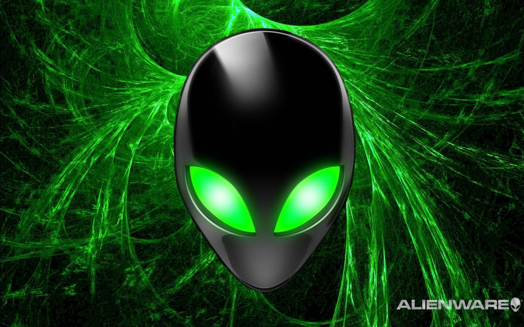 Alienware Desktop Background Pic In Alien