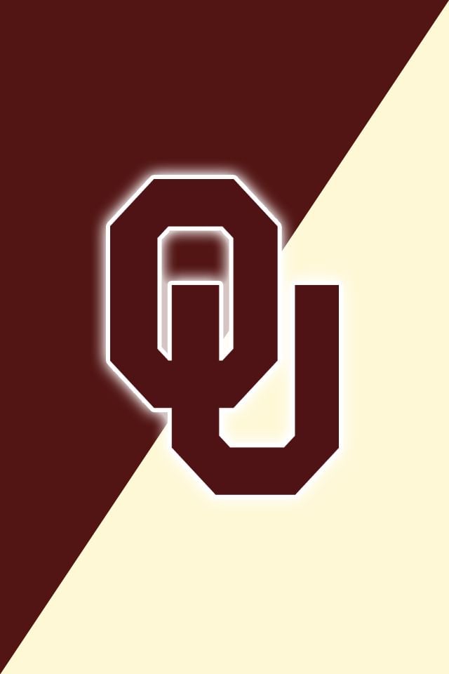 OU Sooners Wooden Clip for Desktop Pictures or Notes University of Oklahoma 