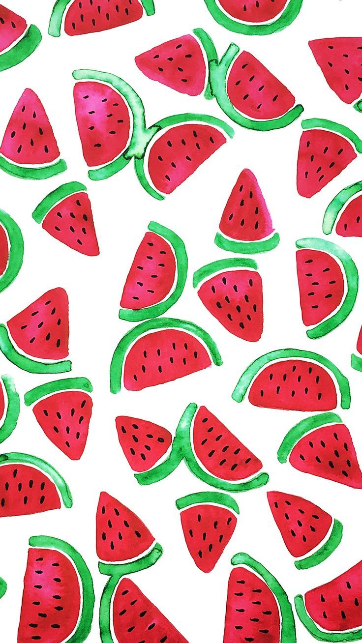Make Watercolor Watermelons Tombow Usa Watermelon