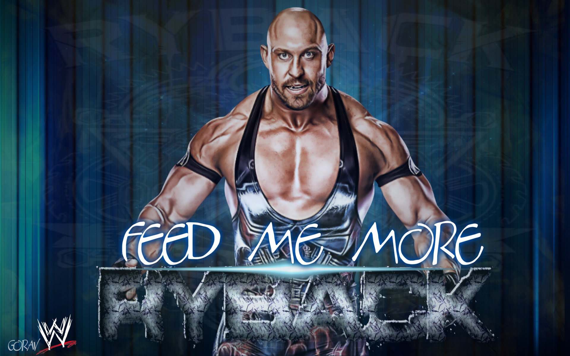 422kb Wwe Ryback Wallpaper Source Clubs