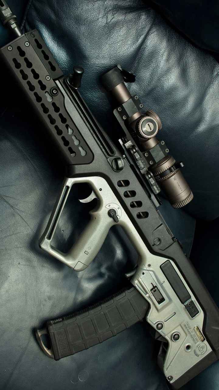 Gun Wallpaper Lv Tavor Rem Srael Weapon