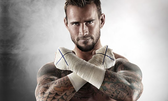 Cm Punk