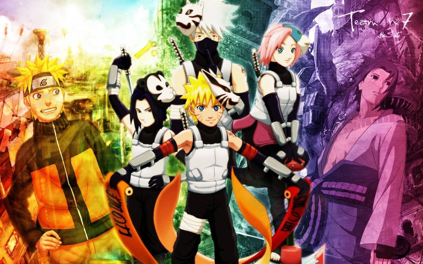 Team Wallpaper