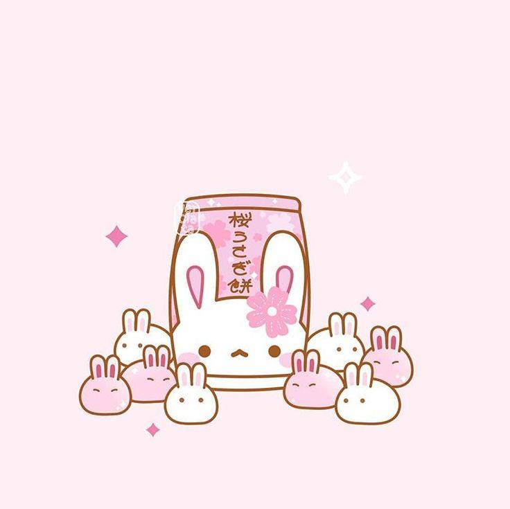 V R Cute Kawaii Art On Instagram A Bag Of Smol Bunny Dolls