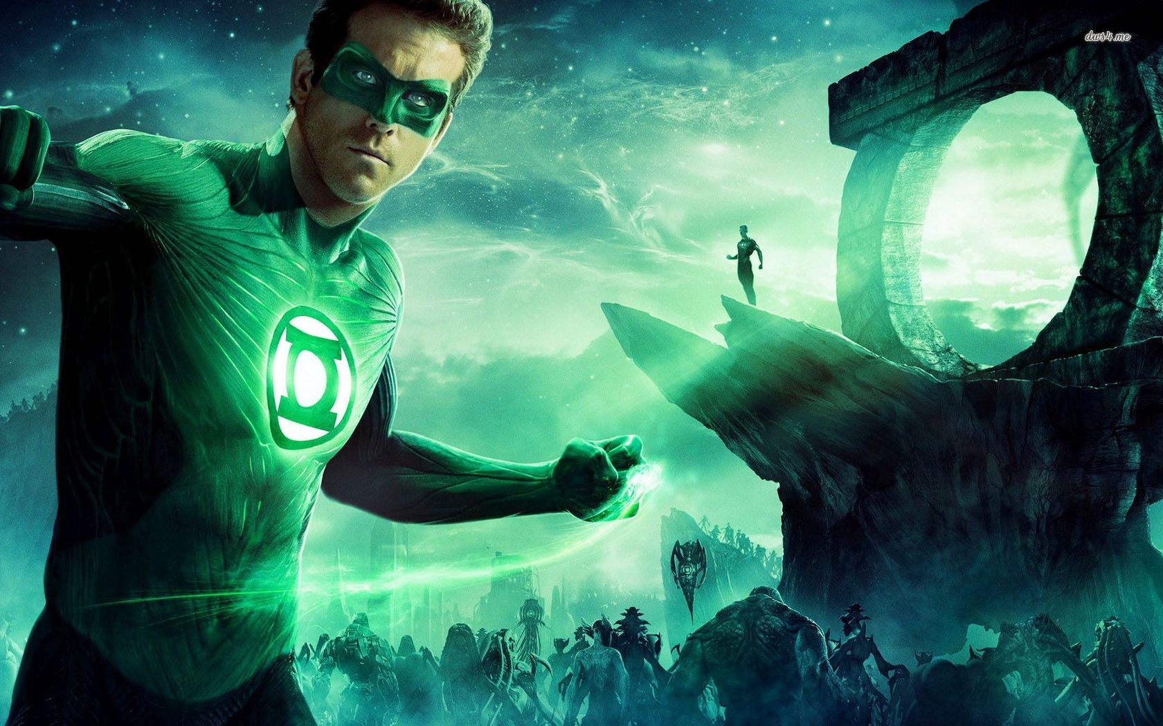 Green Lantern Wallpaper Movie