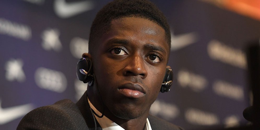 Barca Tak Rencanakan Cari Pengganti Dembele Bola Net
