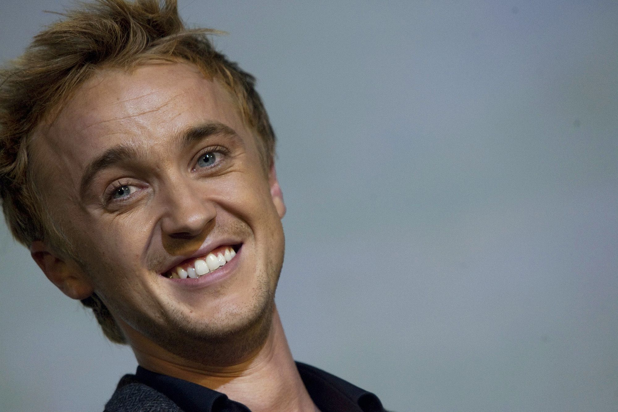 Tom Felton Wallpaper Image Photos Picture