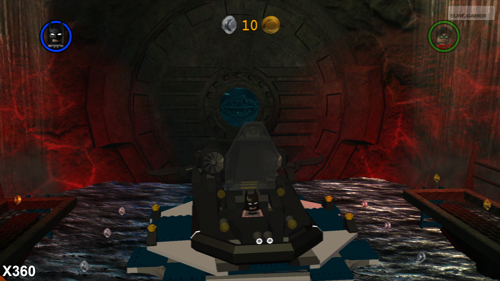 Lego Batman Desktop Wallpaper Of Video Game