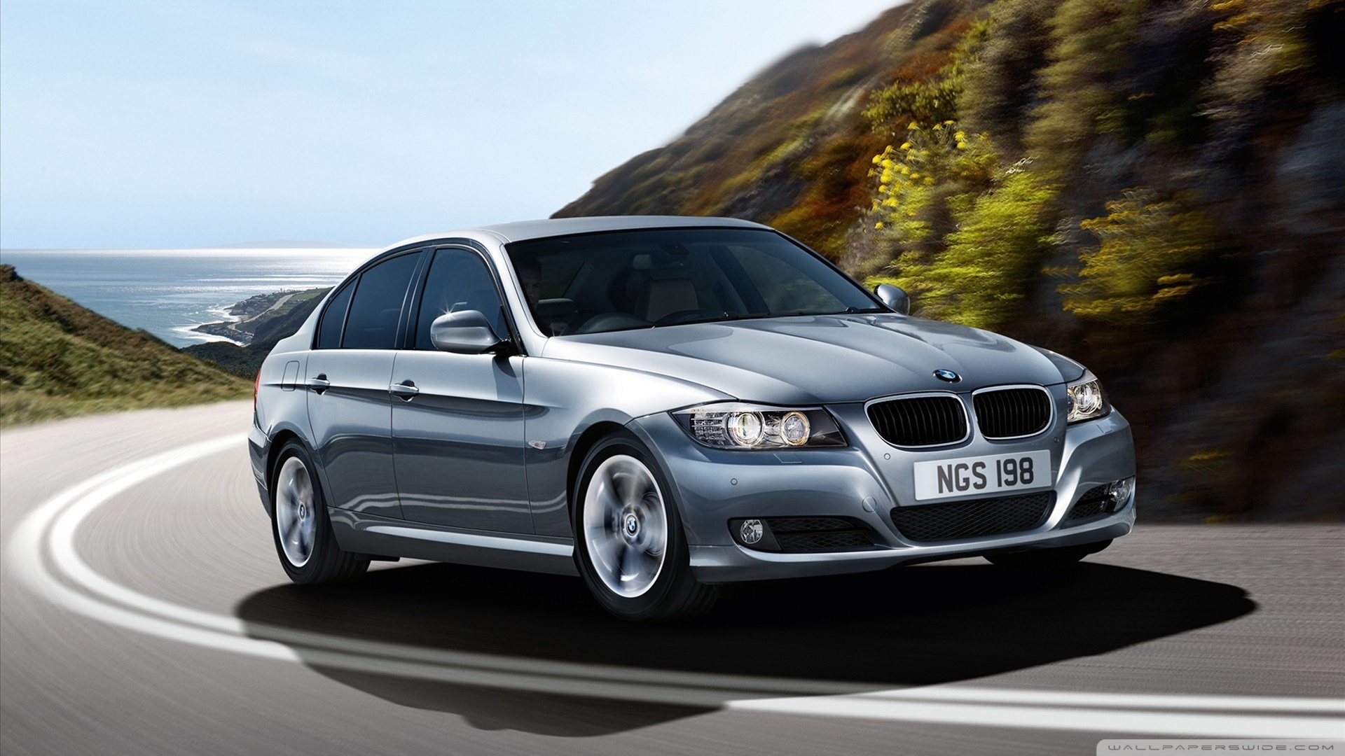 Bmw Series Wallpaper And Background Image