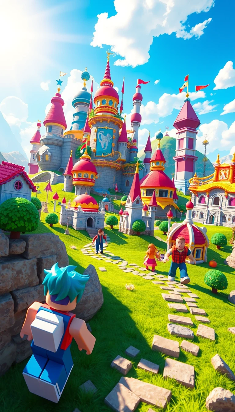 Roblox Wallpaper