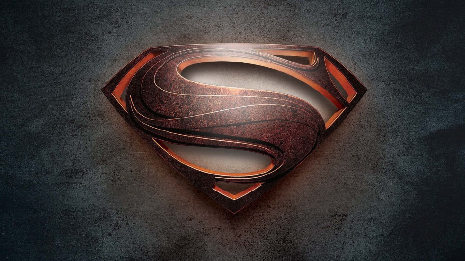 Superman Logo Desktop Background Background HD Wallpaper For