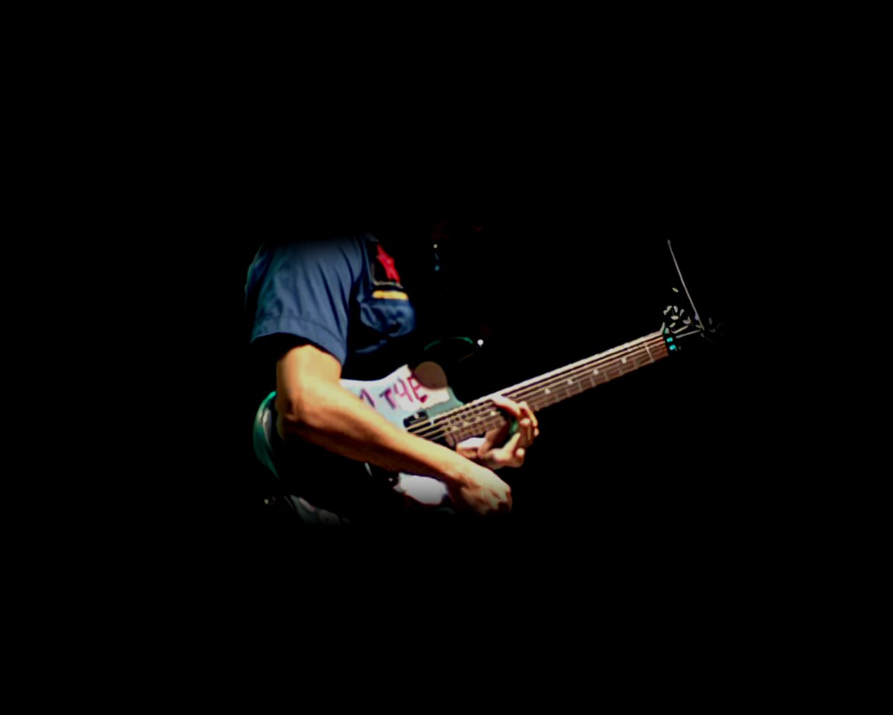 Tom Morello and ATH guitar 3 by wafel r on