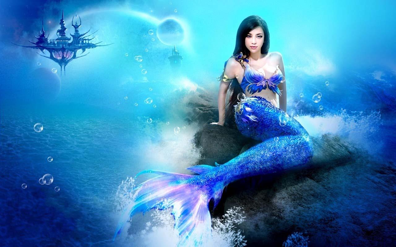 Mermaid Wallpaper Android Apps On Google Play