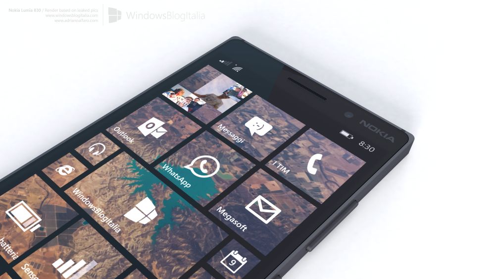 Nokia Lumia Concept Specs And Features