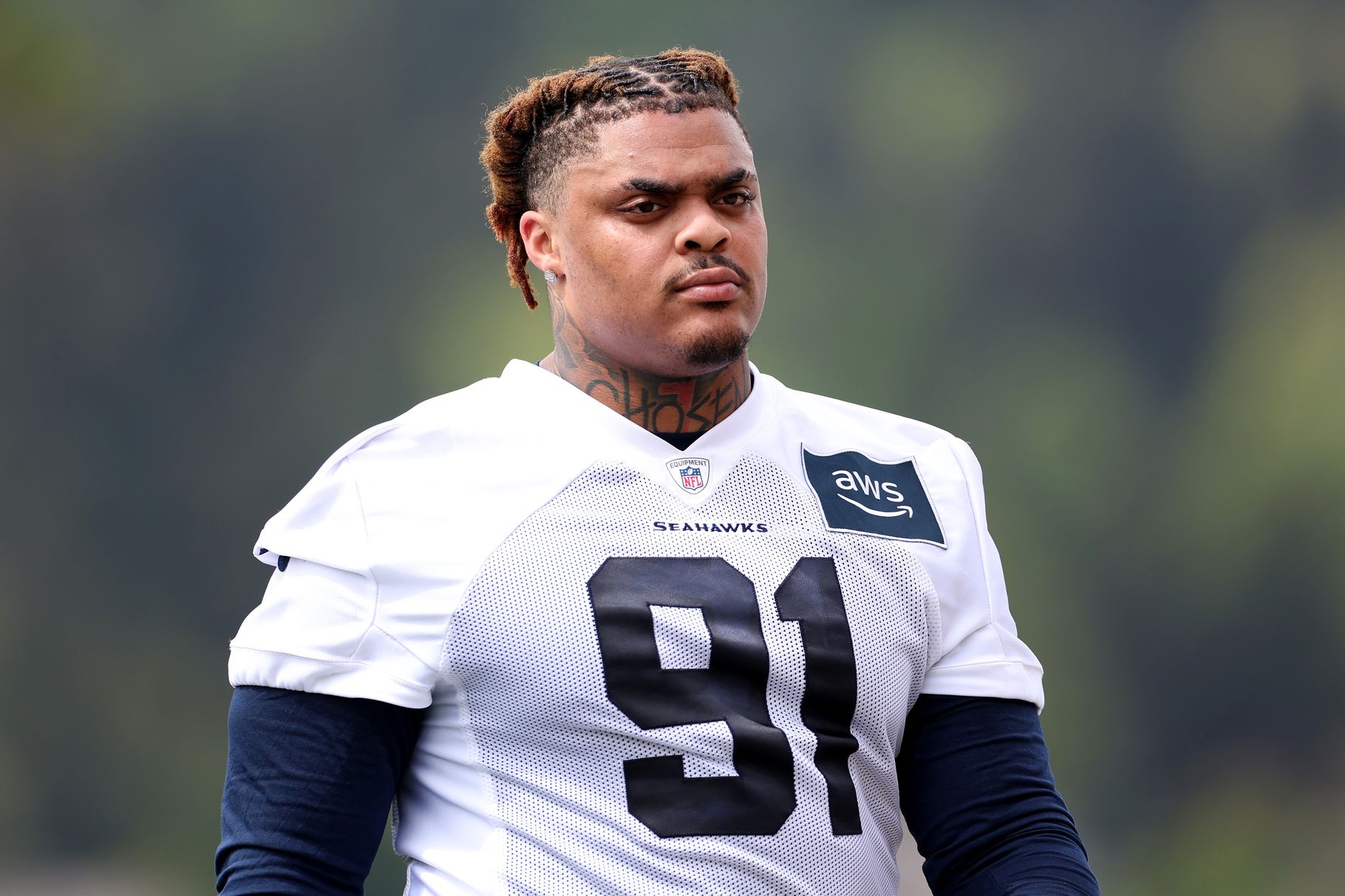 Seahawks Rookie Byron Murphy Ii Agrees To Terms On First Contract Wallpaper