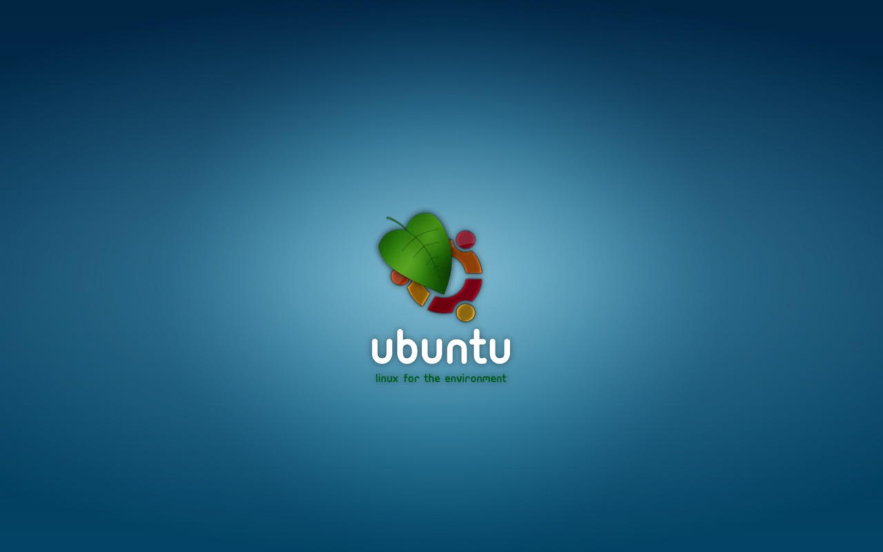 Envoiremental Ubuntu Wallpaper
