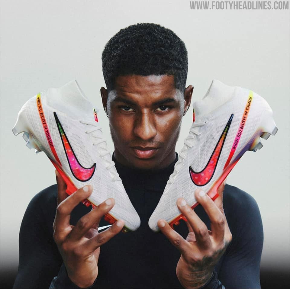 Free download First Ever Nike Marcus Rashford Signature Boots Released