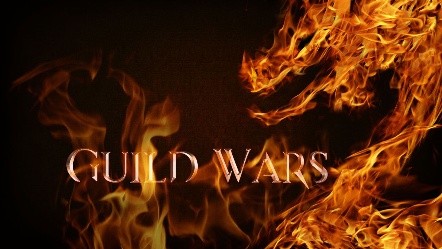 Guild Wars Logo HD Wallpaper In Logos Imageci