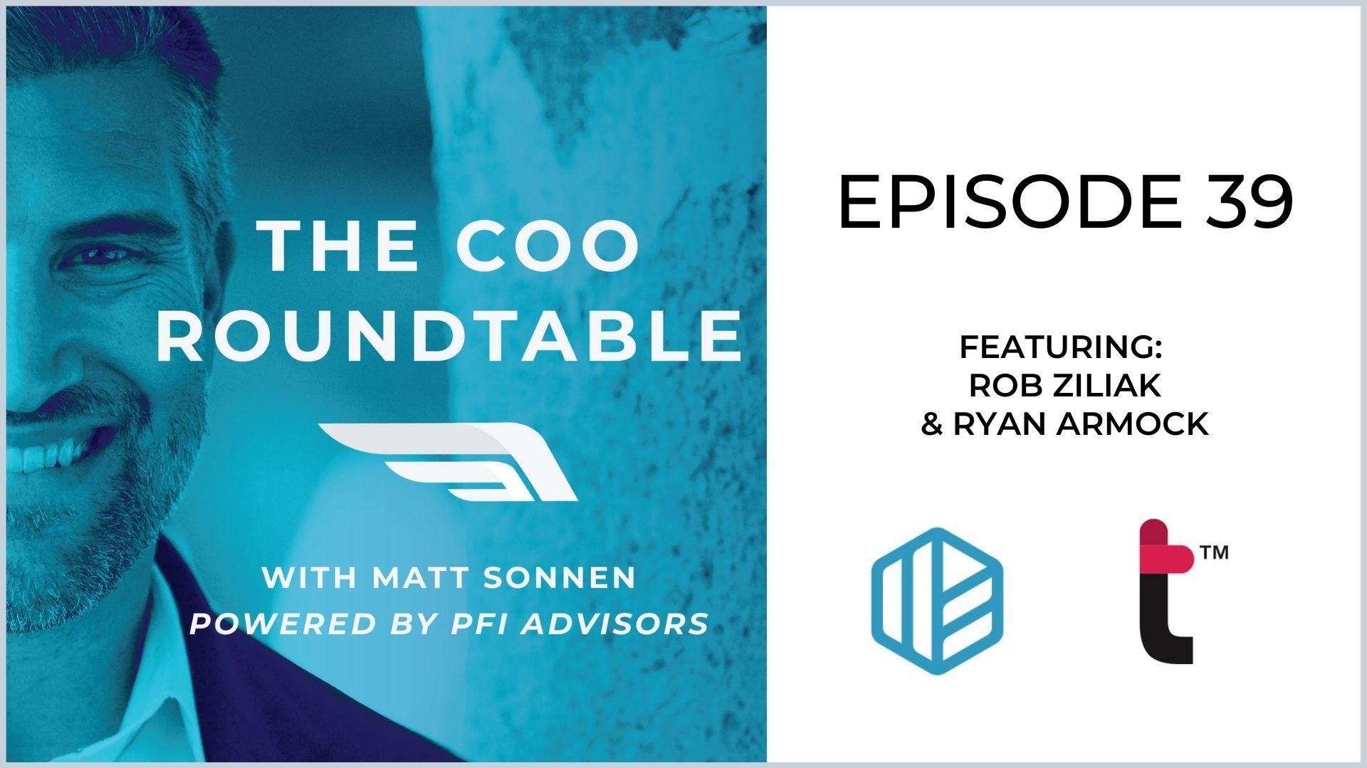 The Coo Roundtable Featuring Jeff Concepcion Nancy Andrefsky