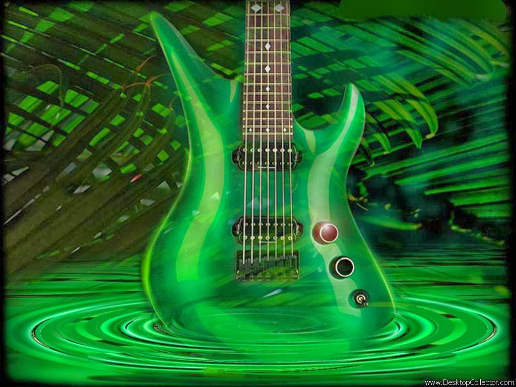 Cool Rock Music Background HD Wallpaper