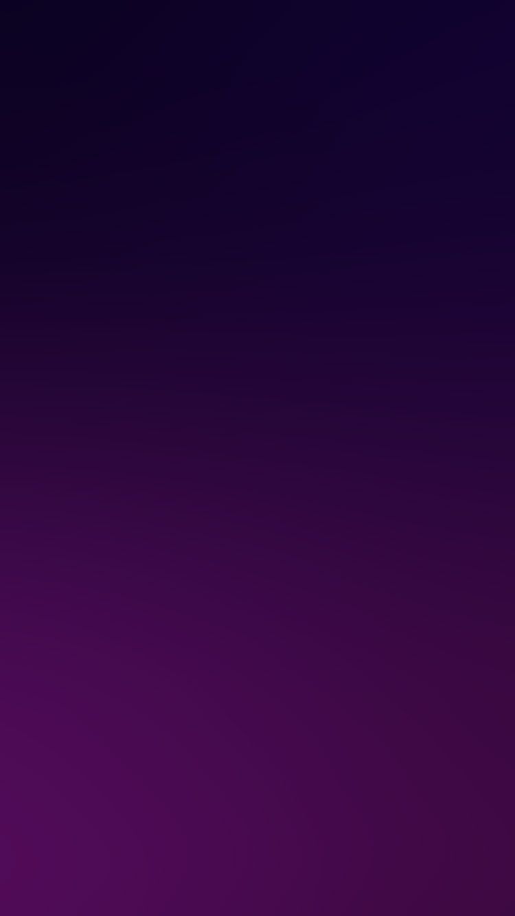 Dark Purple Blur Gradation Wallpaper HD iPhone In