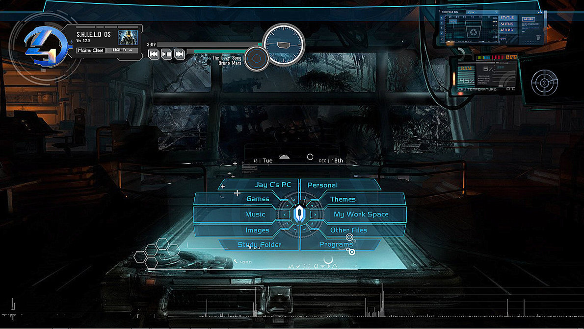 Most Popular Top Rated Halo Windows Theme By Mannem On