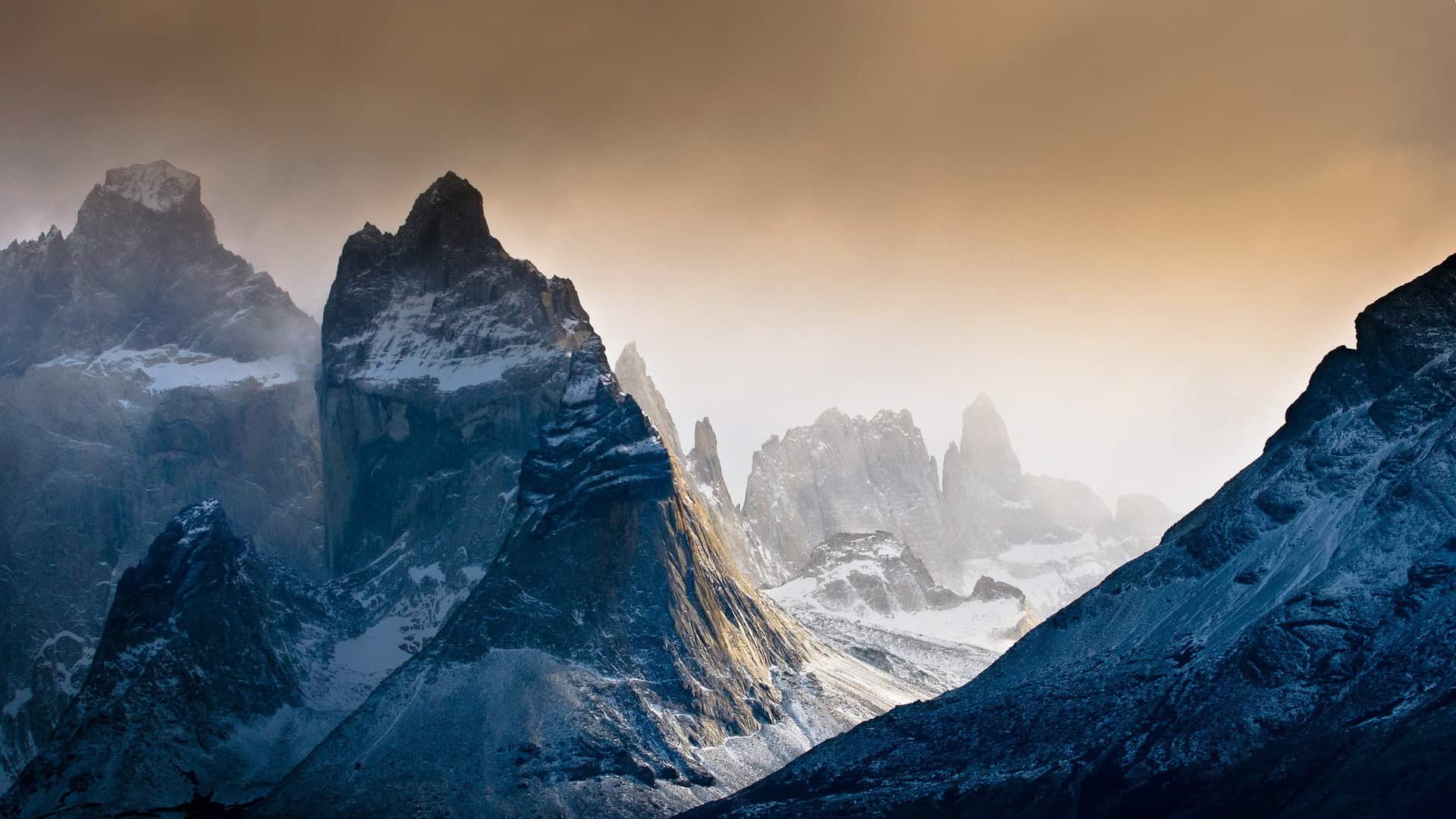 Yosemite Wallpaper HD