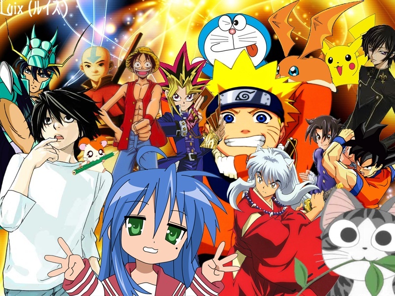 General Anime Wallpaper