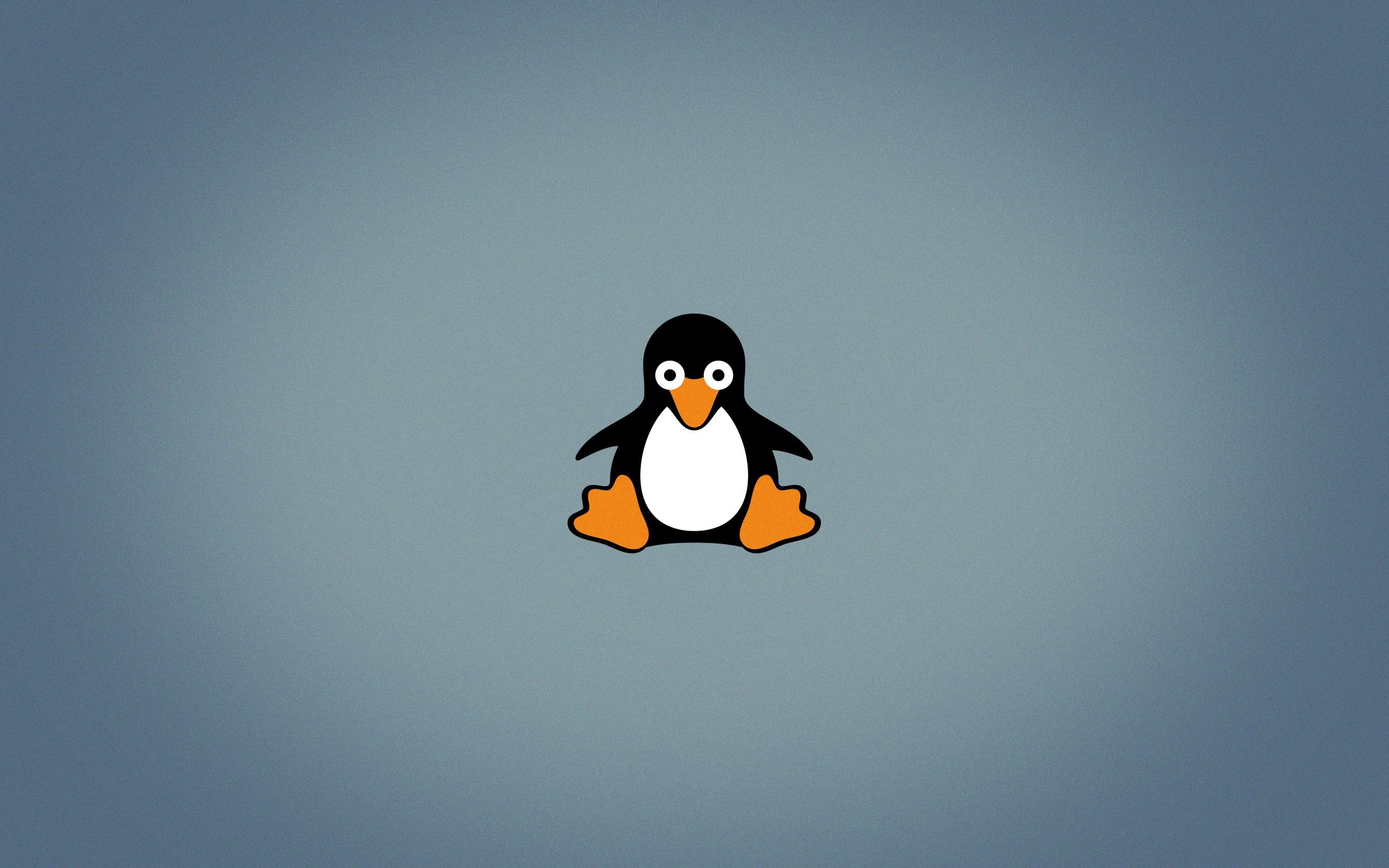 Linux Tux Wallpaper Image
