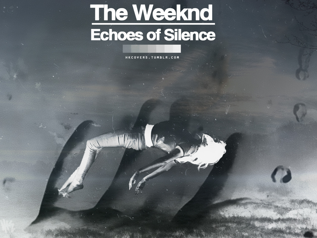 The Weeknd Echos Of Silence Rap Wallpaper