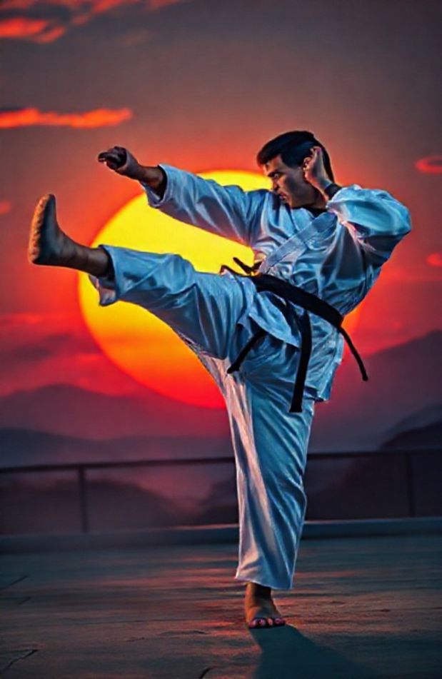 Karate Wallpaper