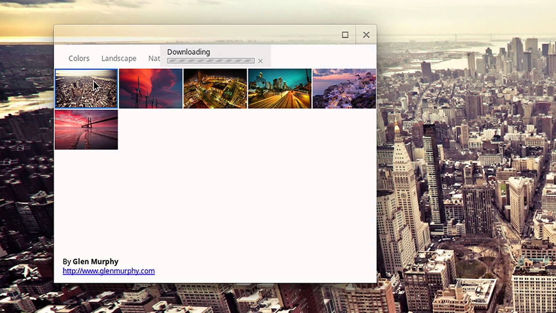 Set A Wallpaper Choose Theme On Your Chromebook