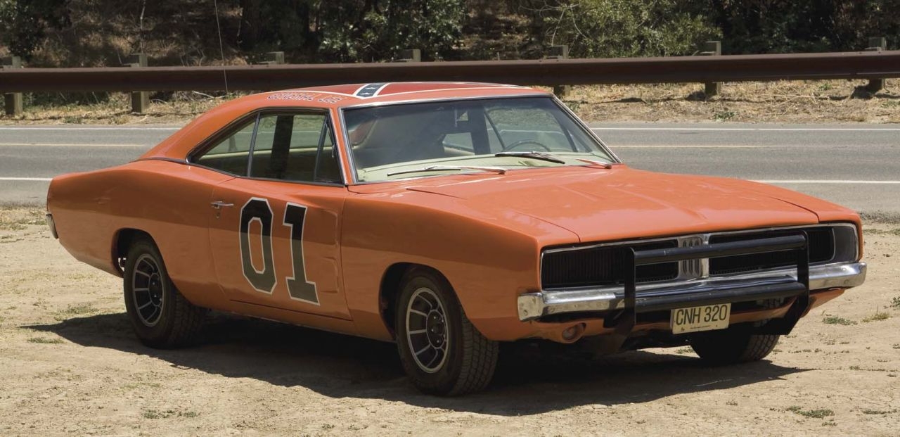 Another General Lee wallpaper